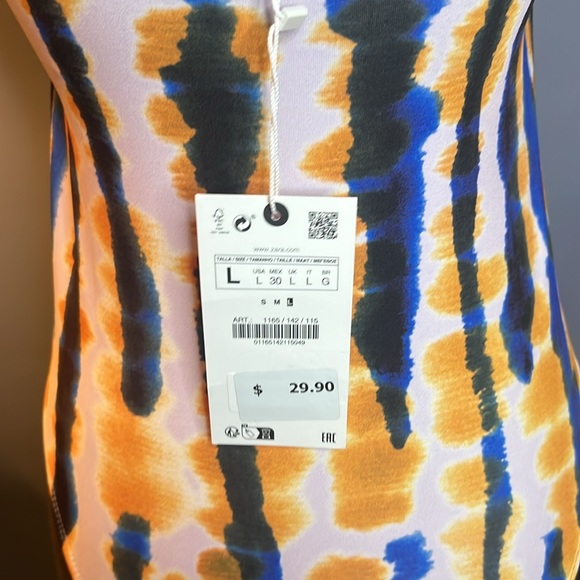 ZARA bodysuit - Picture 5 of 5